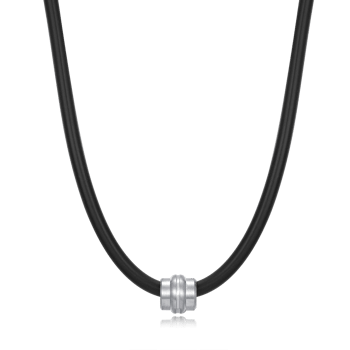 Stål collier, fra Støvring Design
