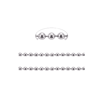 Stål collier, fra Støvring Design