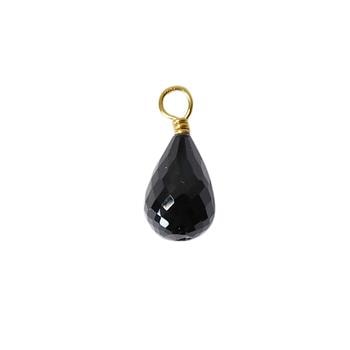 9kt vedhæng med spinel Vedhæng uden kæde, fra San - Links of Joy