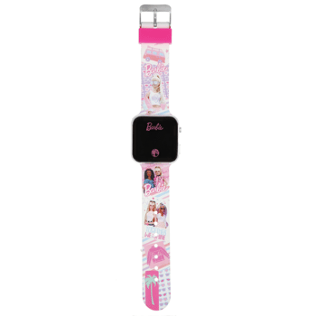 Disney Barbie LED børnearmbåndsur