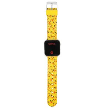 Disney Pokemon LED børnearmbåndsur 