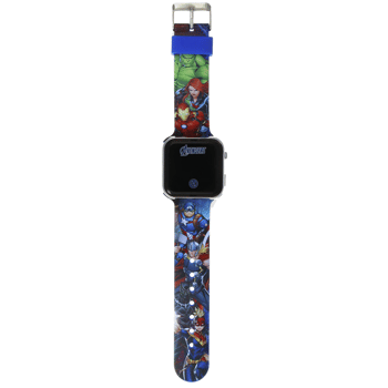 Disney Avergers LED børne armbåndsur