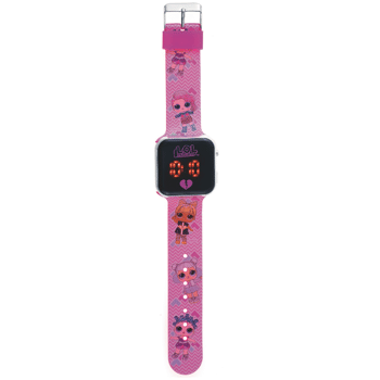 Disney LOL LED børne armbåndsur