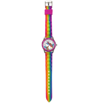 Disney enhjørning analog børne armbåndsur