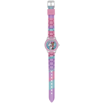 Disney Minnie m/enhjørning analog børne armbåndsur