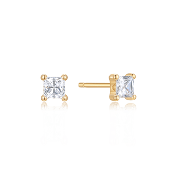 Guld ørestikker, fra Støvring Design