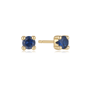 Guld ørestikker, fra Støvring Design