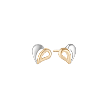 Guld ørestikker, fra Støvring Design