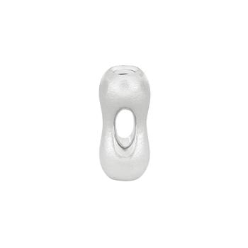 SHAPE Sølv rhod. Organic lås , fra Siersbøl Shape