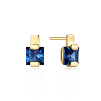 Guld ørestikker, fra Støvring Design