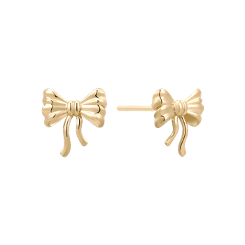 Guld ørestikker, fra Støvring Design