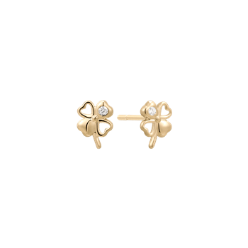 Guld ørestikker, fra Støvring Design