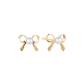 Guld ørestikker, fra Støvring Design
