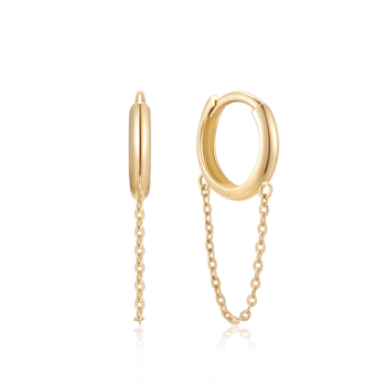 Guld creoler, fra Støvring Design