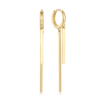 Guld creoler, fra Støvring Design
