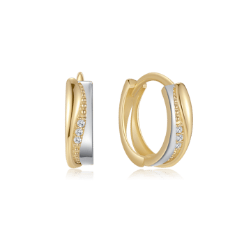 Guld creoler, fra Støvring Design