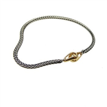 Armbånd 21 cm, fra San - Links of Joy