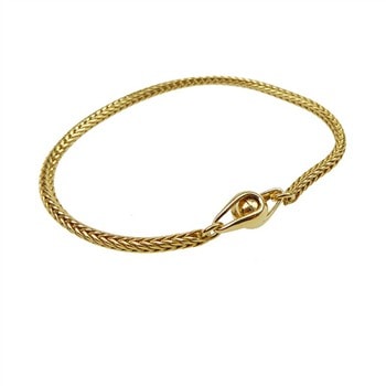 Armbånd 21 cm, fra San - Links of Joy