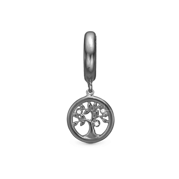Tree of Life - Charm 6 mm, fra Christina Jewelry & Watches