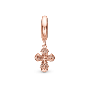 Dagmar Cross - Charm 6 mm, fra Christina Jewelry & Watches