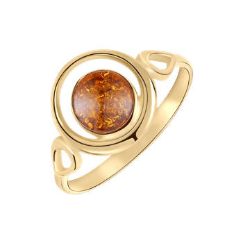 Guld ring, fra Støvring Design