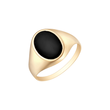 Guld ring, fra Støvring Design