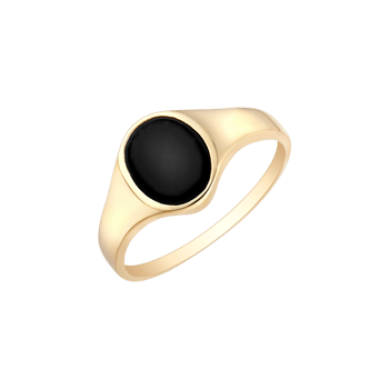 Guld ring, fra Støvring Design