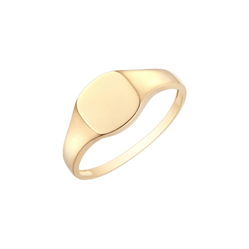 Guld ring, fra Støvring Design