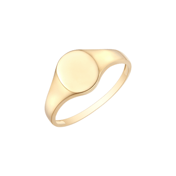 Guld ring, fra Støvring Design
