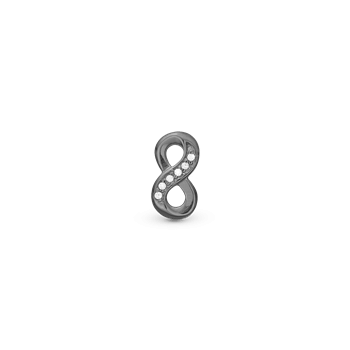 Eternity double - Charm 6 mm, fra Christina Jewelry & Watches