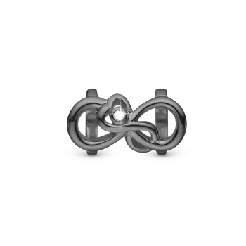 Mother and Child Love - Charm 6 mm, fra Christina Jewelry & Watches