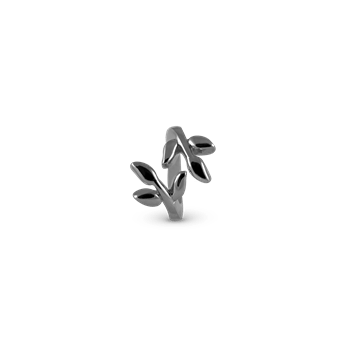 Laurel Leaf - Charm 6 mm, fra Christina Jewelry & Watches