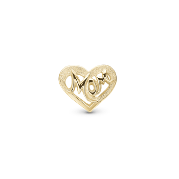 MOM Million Love - Charm 6 mm, fra Christina Jewelry & Watches