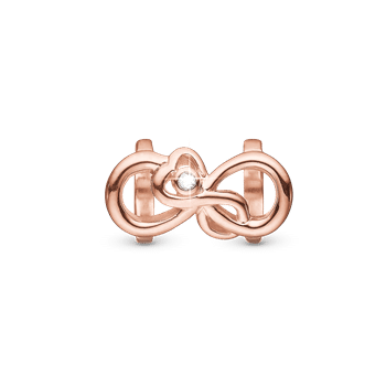 Mother and Child Love - Charm 6 mm, fra Christina Jewelry & Watches