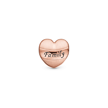 My Family - Charm 6 mm, fra Christina Jewelry & Watches