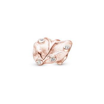 Curved Leaf - Charm 6 mm, fra Christina Jewelry & Watches