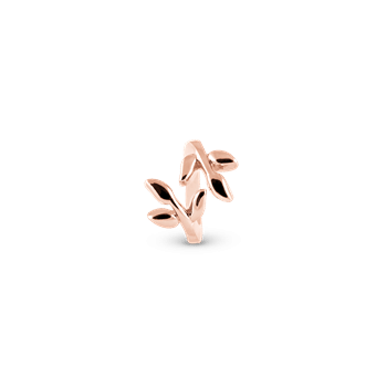 Laurel Leaf - Charm 6 mm, fra Christina Jewelry & Watches