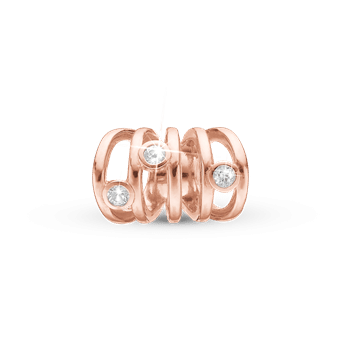 Secret Love - Charm 6 mm, fra Christina Jewelry & Watches