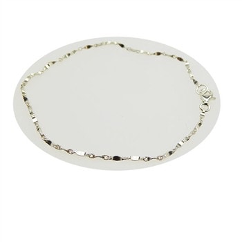 Armbånd - Blank 21 cm, fra San - Links of Joy