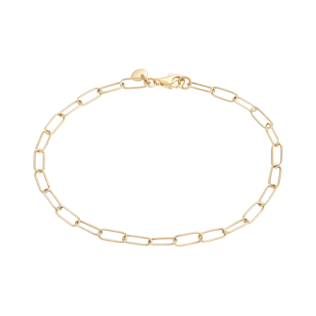 Guld armbånd, fra Støvring Design