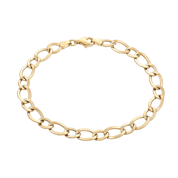 Guld armbånd, fra Støvring Design