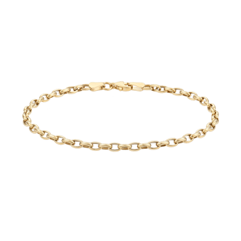 Guld armbånd, fra Støvring Design