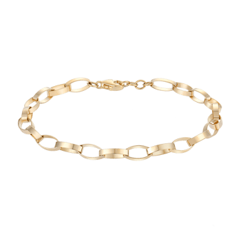 Guld armbånd, fra Støvring Design