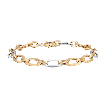 Guld armbånd, fra Støvring Design