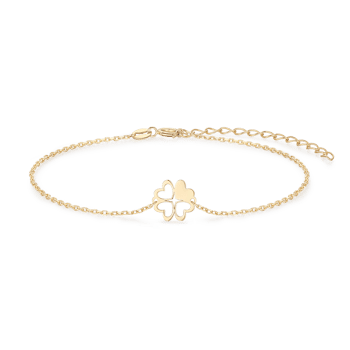 Guld armbånd, fra Støvring Design