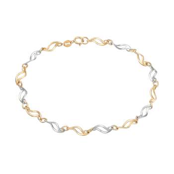 Guld armbånd, fra Støvring Design