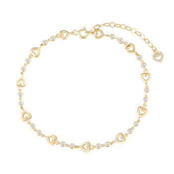Guld armbånd, fra Støvring Design