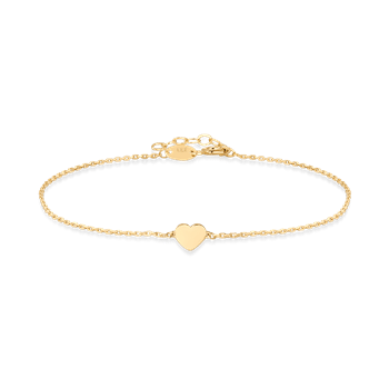 Guld armbånd, fra Støvring Design