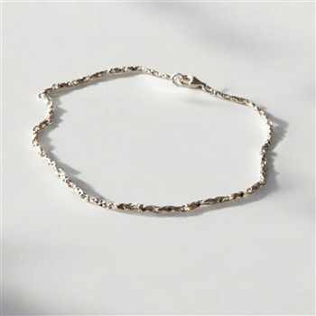 Armbånd & halskæde 16 cm, fra San - Links of Joy