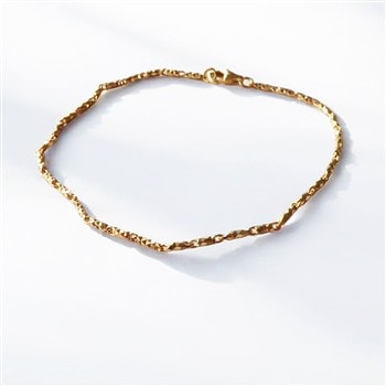 Armbånd 21 cm, fra San - Links of Joy